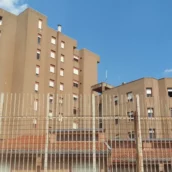 Benevento, sventata clamorosa evasione di un detenuto dal carcere Benevento, sventata clamorosa evasione di un detenuto dal carcere