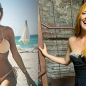 Noemi scambiata per la nuova fiamma di Totti: “Io al massimo vi posso cantare una canzone” Noemi scambiata per la nuova fiamma di Totti: “Io al massimo vi posso cantare una canzone”