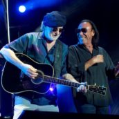 Venditti & De Gregori: continua il grande successo del tour estivo Venditti & De Gregori: continua il grande successo del tour estivo