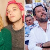 La Rappresentante Di Lista contro Salvini per aver utilizzato “Ciao Ciao” durante un comizio La Rappresentante Di Lista contro Salvini per aver utilizzato “Ciao Ciao” durante un comizio