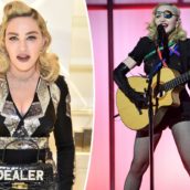 Madonna non vuole vendere il suo catalogo: “Sono le mie canzoni” Madonna non vuole vendere il suo catalogo: “Sono le mie canzoni”