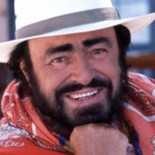 A Luciano Pavarotti una stella sulla Walk of Fame di Hollywood A Luciano Pavarotti una stella sulla Walk of Fame di Hollywood
