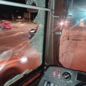 Ennesima aggressione ad un autista, Air Campania spegne i motori per 5 minuti Ennesima aggressione ad un autista, Air Campania spegne i motori per 5 minuti