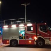 Scavalca le protezioni e si lancia dal Ponte della Ferriera: suicida un 50enne Scavalca le protezioni e si lancia dal Ponte della Ferriera: suicida un 50enne