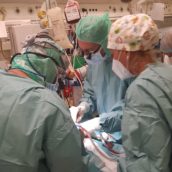 Moscati, sinergia tra specialisti di regioni diverse salva la vita ad un neonato Moscati, sinergia tra specialisti di regioni diverse salva la vita ad un neonato