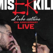 Emis Killa in concerto a Milano a dicembre, aperte le prevendite Emis Killa in concerto a Milano a dicembre, aperte le prevendite