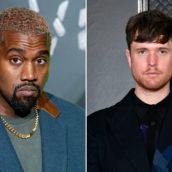Kanye West ha spoilerato una delle nuove canzoni con James Blake Kanye West ha spoilerato una delle nuove canzoni con James Blake