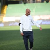 Roberto Taurino sollevato dall’incarico di allenatore della prima squadra Roberto Taurino sollevato dall’incarico di allenatore della prima squadra