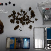 Baiano, spaccio di droga: arrestato 59enne Baiano, spaccio di droga: arrestato 59enne