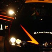 Volturara Irpina, auto in fiamme nella notte: indagano i Carabinieri