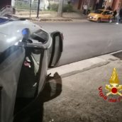 Aiello del Sabato, incidente stradale: ferito 46enne Aiello del Sabato, incidente stradale: ferito 46enne