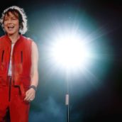 Gianna Nannini torna sui palchi italiani a novembre Gianna Nannini torna sui palchi italiani a novembre