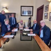 Nasce a Caserma Litto il Centro di Giustizia Riparativa Nasce a Caserma Litto il Centro di Giustizia Riparativa