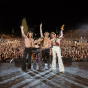 Maneskin, la prima volta negli stadi a Roma e Milano! Maneskin, la prima volta negli stadi a Roma e Milano!