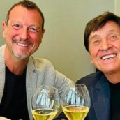 Morandi e Amadeus insieme: “Pronti per Sanremo 2023” Morandi e Amadeus insieme: “Pronti per Sanremo 2023”