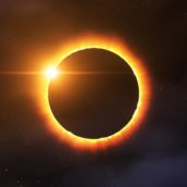 Eclissi parziale di Sole il prossimo 25 ottobre