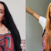 Levante cambia look e lascia senza parole i fan Levante cambia look e lascia senza parole i fan