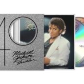 “Michael Jackson Thriller 40”: è uscito lo speciale cofanetto per festeggiare i 40 anni dell’album “Michael Jackson Thriller 40”: è uscito lo speciale cofanetto per festeggiare i 40 anni dell’album