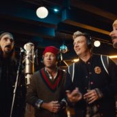 Backstreet Boys: è già Natale con il video di “Last Christmas”