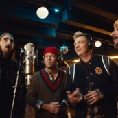 Backstreet Boys: è già Natale con il video di “Last Christmas” Backstreet Boys: è già Natale con il video di “Last Christmas”