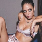 Elodie in lingerie nel video del nuovo singolo