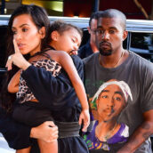 Kanye West, il divorzio con Kim: 200mila dollari al mese per i figli