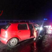 Mugnano, incidente sull’A16: muore 82enne di Avellino Mugnano, incidente sull’A16: muore 82enne di Avellino