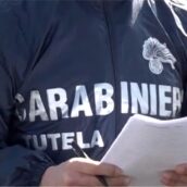 Avellino e provincia: controlli nei cantieri da parte dei Carabinieri e personale della Direzione Provinciale del Lavoro