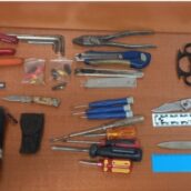 Furti nel Mandamento, arriva il CIO: arrestato 28enne dopo inseguimento Furti nel Mandamento, arriva il CIO: arrestato 28enne dopo inseguimento