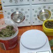 Avellino, 47enne arrestato per dtenzione ai fini di spaccio di sostanze stupefacenti Avellino, 47enne arrestato per dtenzione ai fini di spaccio di sostanze stupefacenti