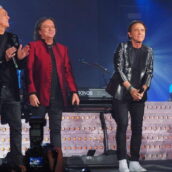 Sanremo 2023: reunion dei Pooh nella prima serata per ricordare D’Orazio Sanremo 2023: reunion dei Pooh nella prima serata per ricordare D’Orazio