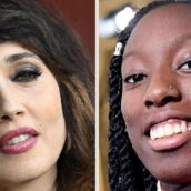 Sanremo 2023: Paola Egonu e Chiara Francini co-conduttrici per una sera al fianco di Amadeus Sanremo 2023: Paola Egonu e Chiara Francini co-conduttrici per una sera al fianco di Amadeus