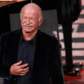 Sanremo 2023: Gino Paoli sarà tra i superospiti della finale Sanremo 2023: Gino Paoli sarà tra i superospiti della finale