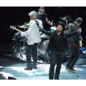 U2, il 17 marzo esce l’album “Songs Of Surrender”