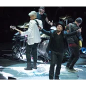 U2, il 17 marzo esce l’album “Songs Of Surrender” U2, il 17 marzo esce l’album “Songs Of Surrender”