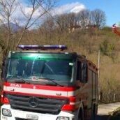 Pratola Serra, incidente con il trattore: 45enne finisce in ospedale Pratola Serra, incidente con il trattore: 45enne finisce in ospedale