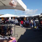 Avellino, il mercato resta a campo Genova fino al 31 dicembre