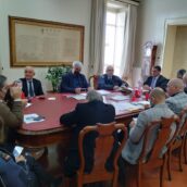Benevento, pericolo cinghiali in zona urbana, le misure decise dal briefing a Palazzo Mosti Benevento, pericolo cinghiali in zona urbana, le misure decise dal briefing a Palazzo Mosti