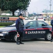 Montesarchio, tre persone in manette per furto in una rivendita di tabacchi Montesarchio, tre persone in manette per furto in una rivendita di tabacchi