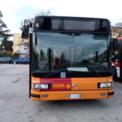 Benevento, 61enne investito da autobus in manovra: è in prognosi riservata