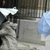 Maltempo, altre 24 ore di allerta meteo in Campania Maltempo, altre 24 ore di allerta meteo in Campania