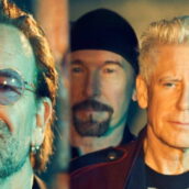 Gli U2 tornano in concerto dopo quattro anni con una residency a Las Vegas Gli U2 tornano in concerto dopo quattro anni con una residency a Las Vegas