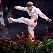 Sanremo: Blanco indagato per danneggiamento Sanremo: Blanco indagato per danneggiamento
