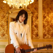 Carmen Consoli: annunciato il tour europeo Carmen Consoli: annunciato il tour europeo