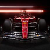 Ferrari: svelata la nuova macchina SF-23