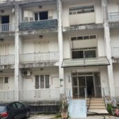 Caposele, incendio in un appartamento Caposele, incendio in un appartamento
