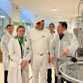 Alta qualità del food, la Campania protagonista negli scambi economici Italia-Cina Alta qualità del food, la Campania protagonista negli scambi economici Italia-Cina