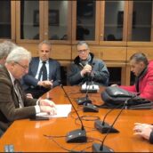 IIA di Flumeri, incontro in Regione. Petracca e i sindacati: “Subito un tavolo con l’amministratore delegato” IIA di Flumeri, incontro in Regione. Petracca e i sindacati: “Subito un tavolo con l’amministratore delegato”