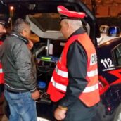 Controlli dei Carabinieri nel Fortore, impiegate 17 pattuglie Controlli dei Carabinieri nel Fortore, impiegate 17 pattuglie