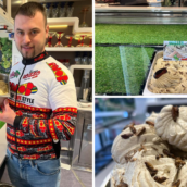 Gelato con grilli, un nuovo passo verso il futuro Gelato con grilli, un nuovo passo verso il futuro
